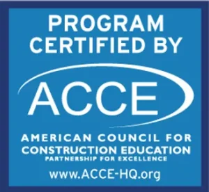 Program Certified by ACCE