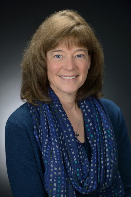Affiliate Faculty member Julie Kriegh