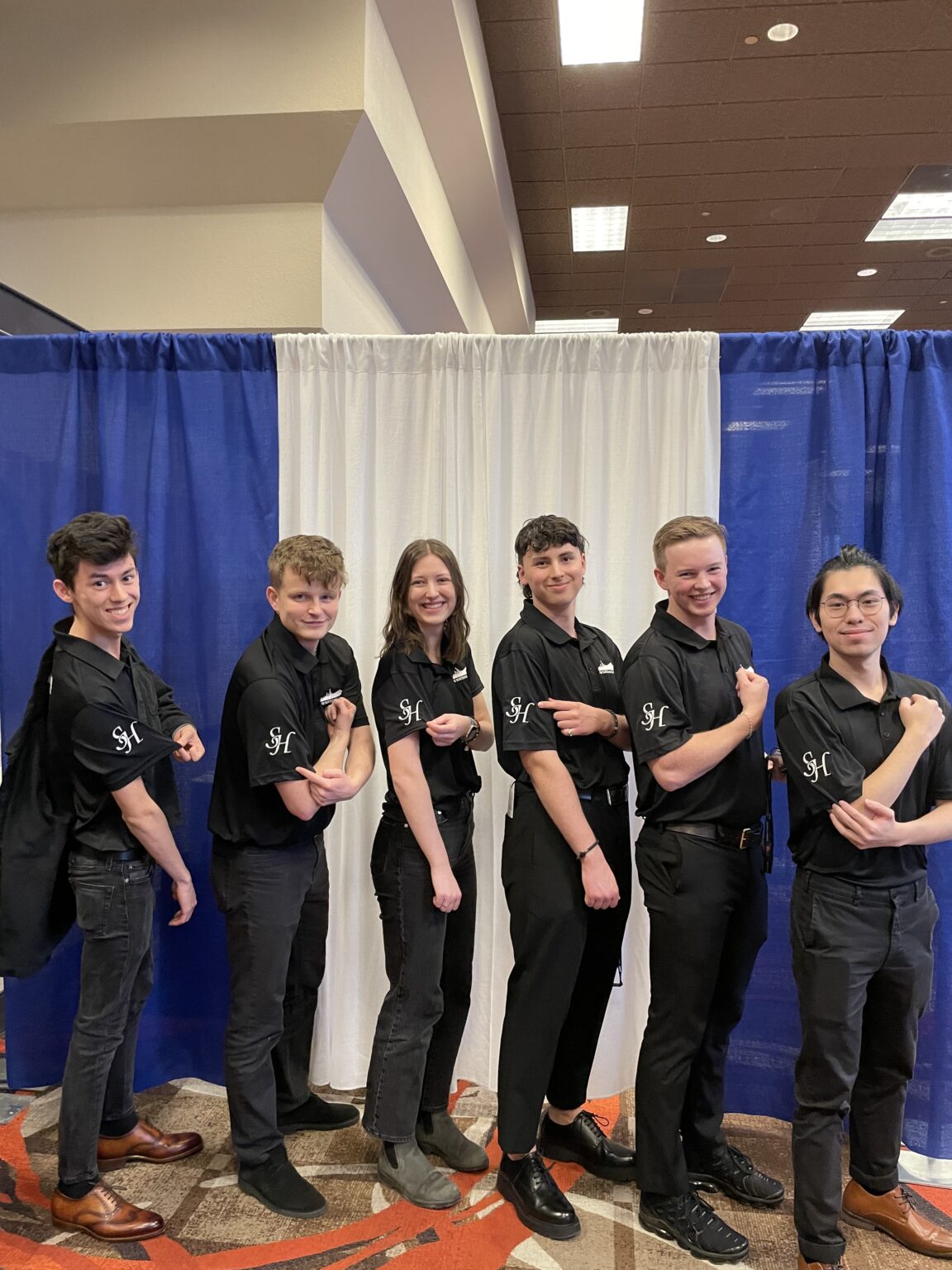 Dawgs Victorious at ASC Region 6&7 Reno Competition - Construction ...